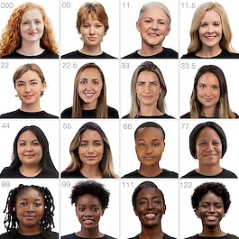 „Un“ cover-up cream foundation - Foundation